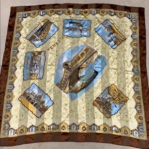 Venezia (Venice) scarf